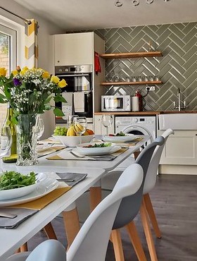 Hotel con uso di cucina